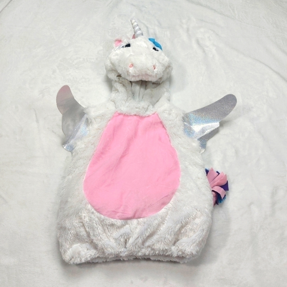 KOALA KIDS UNICORN COSTUME SIZE 9-12 MONTHS